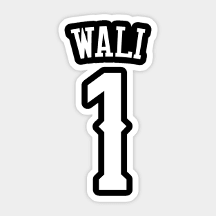 Wali 1 Sticker